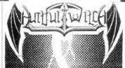 logo Hurtful Witch